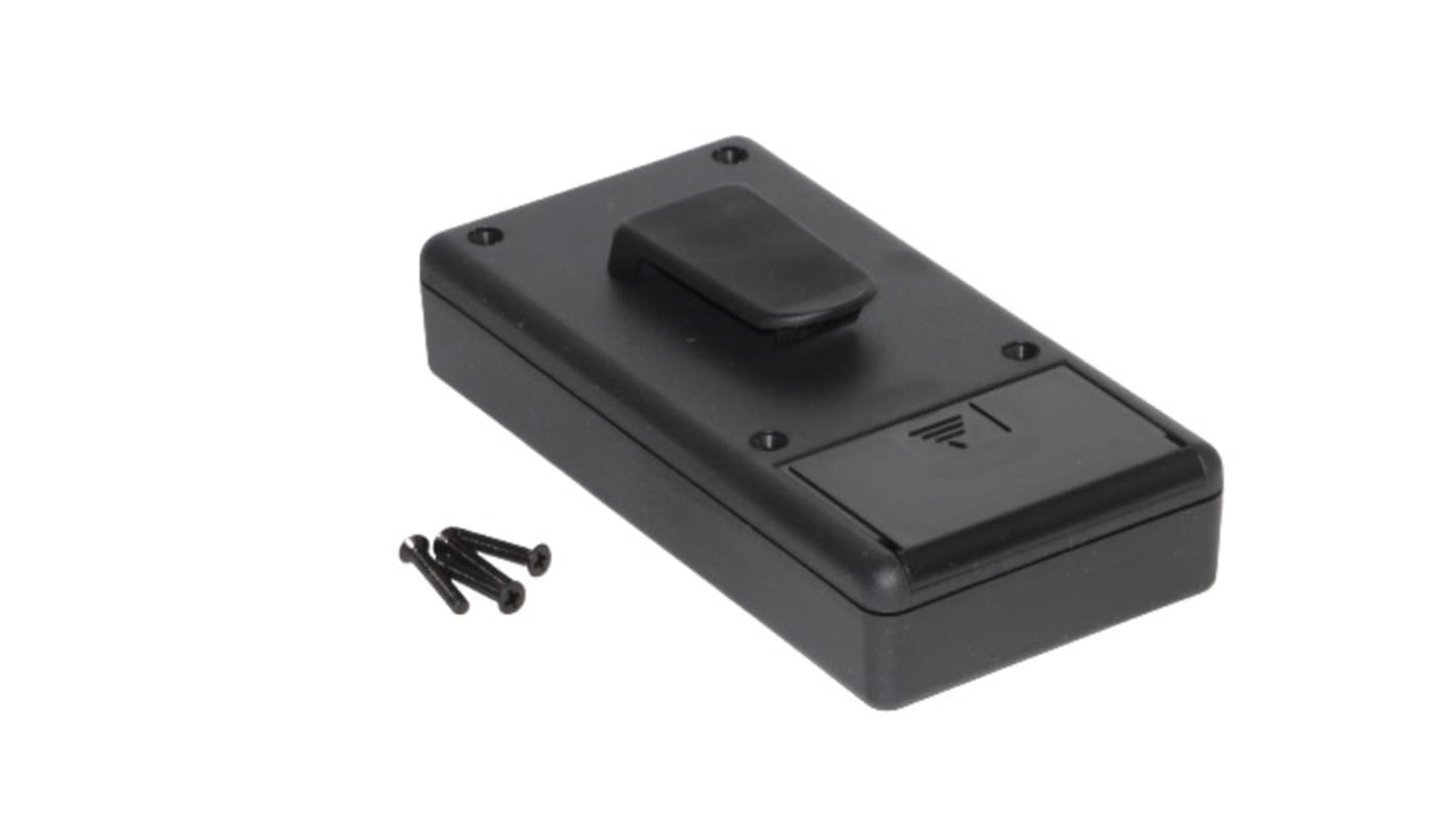 Caja portátil Hammond de ABS, 130 x 65 x 25mm, IP54