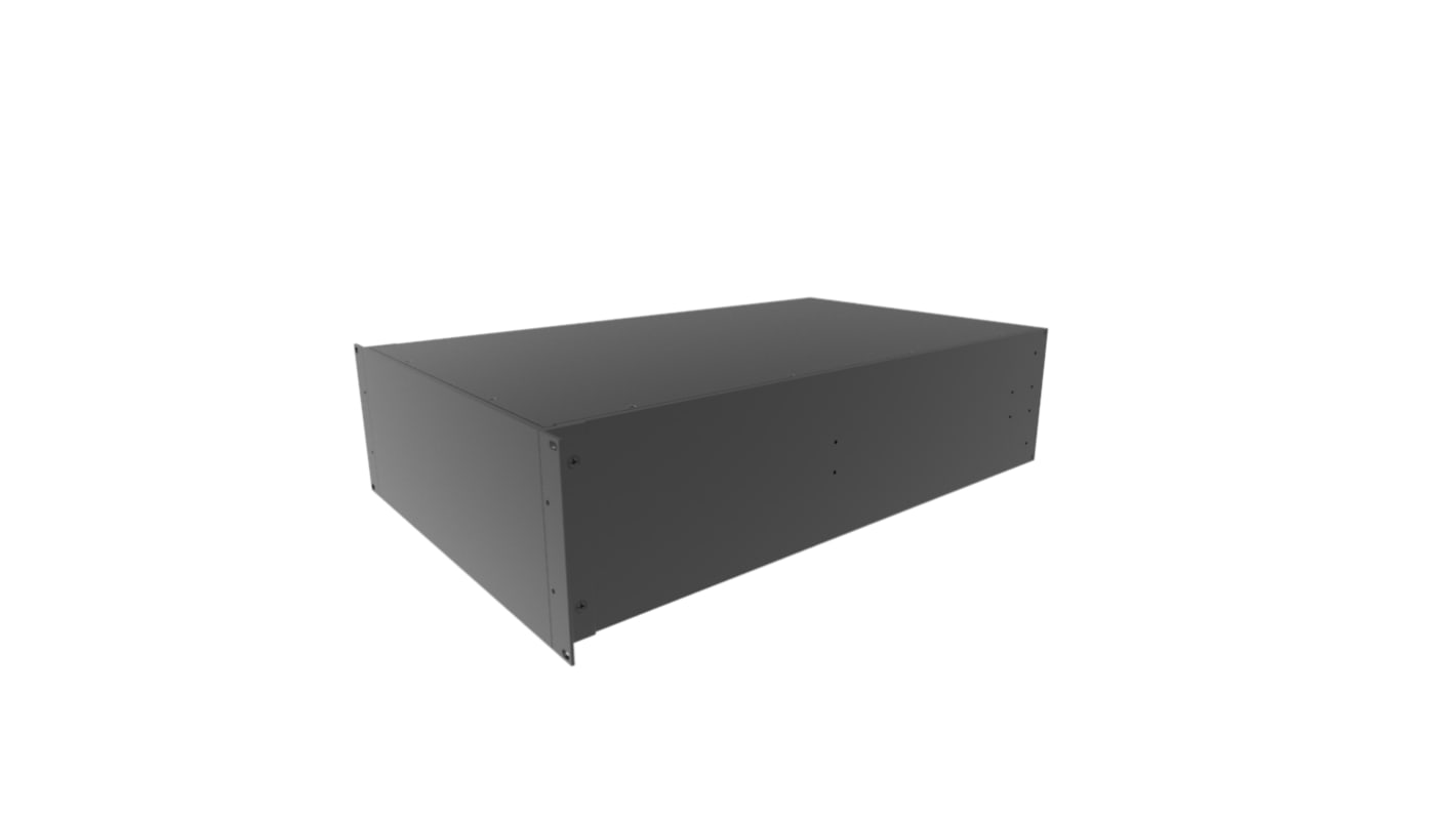 Contenitore per strumentazione Hammond in Alluminio 178 x 422 x 711mm