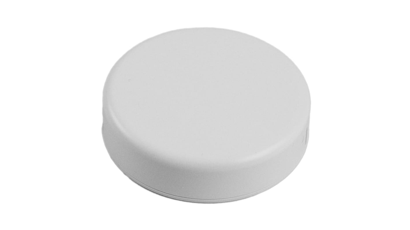 Hammond 1551SNAP Series Plastic General Purpose Enclosure, IP30, 80(Dia) x 20mm