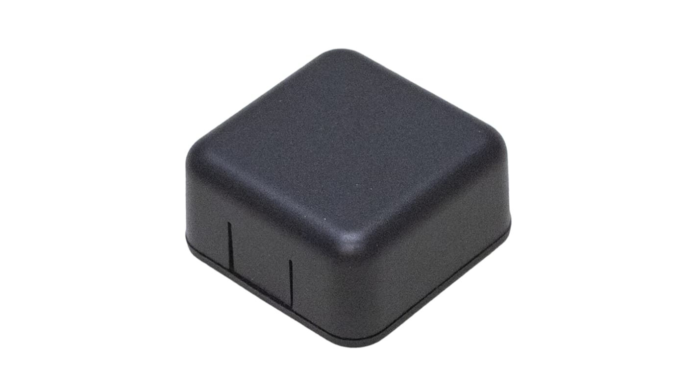 Hammond 1551SNAP Series Plastic General Purpose Enclosure, IP30, 40 x 40 x 20mm