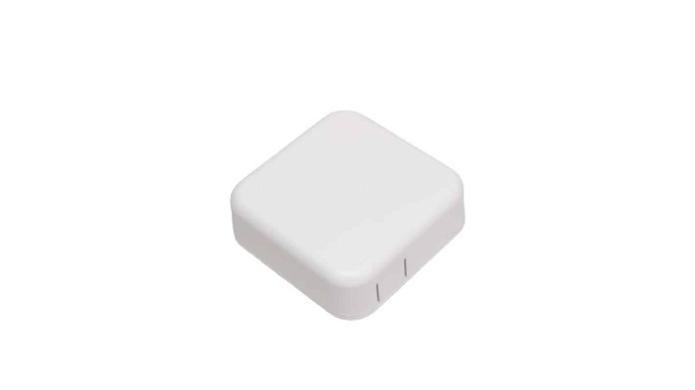 Hammond 1551SNAP Series Plastic General Purpose Enclosure, IP30, 60 x 60 x 20mm