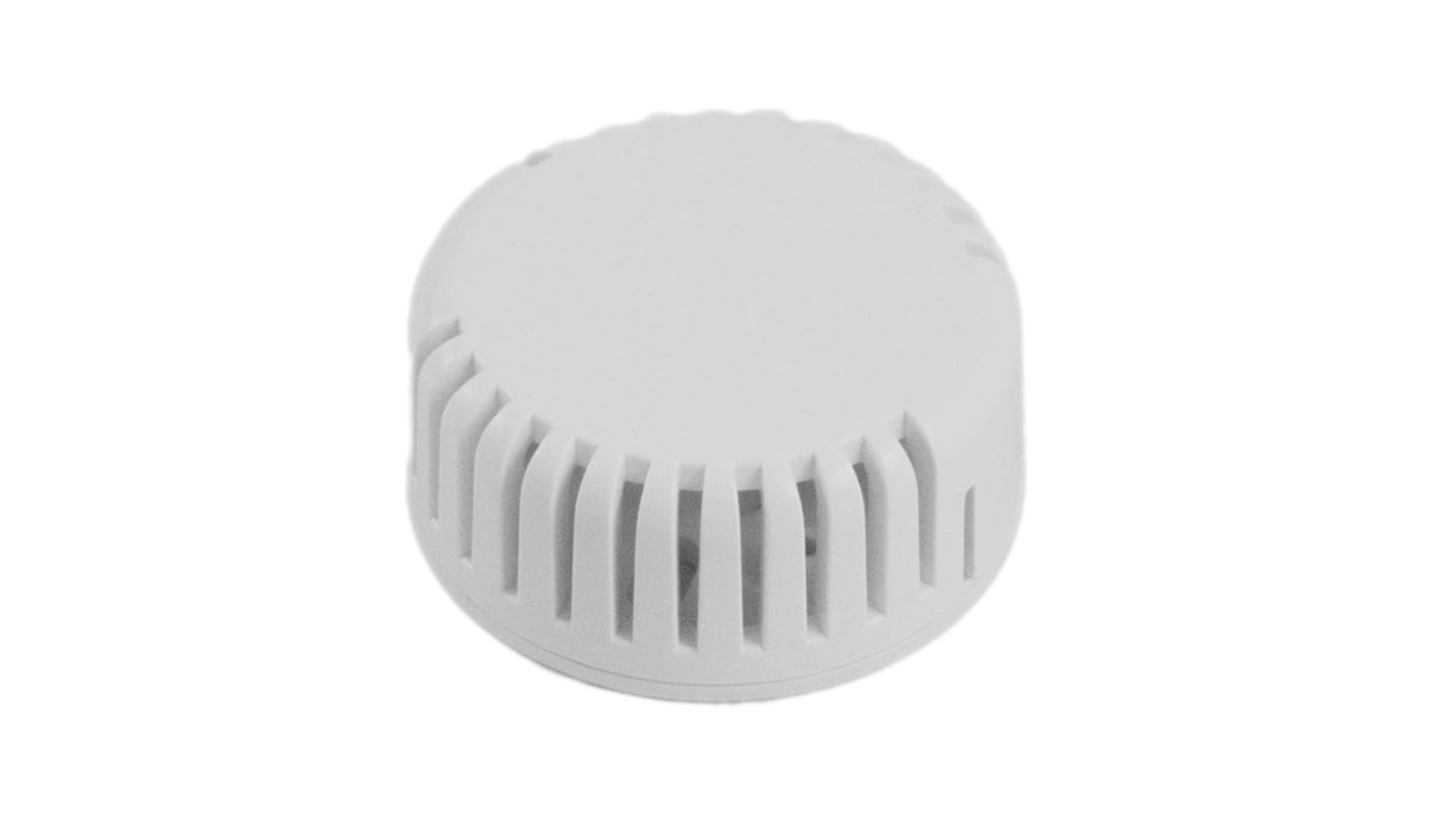 Hammond 1551 Series Plastic General Purpose Enclosure, IP30, 45(Dia) x 20mm
