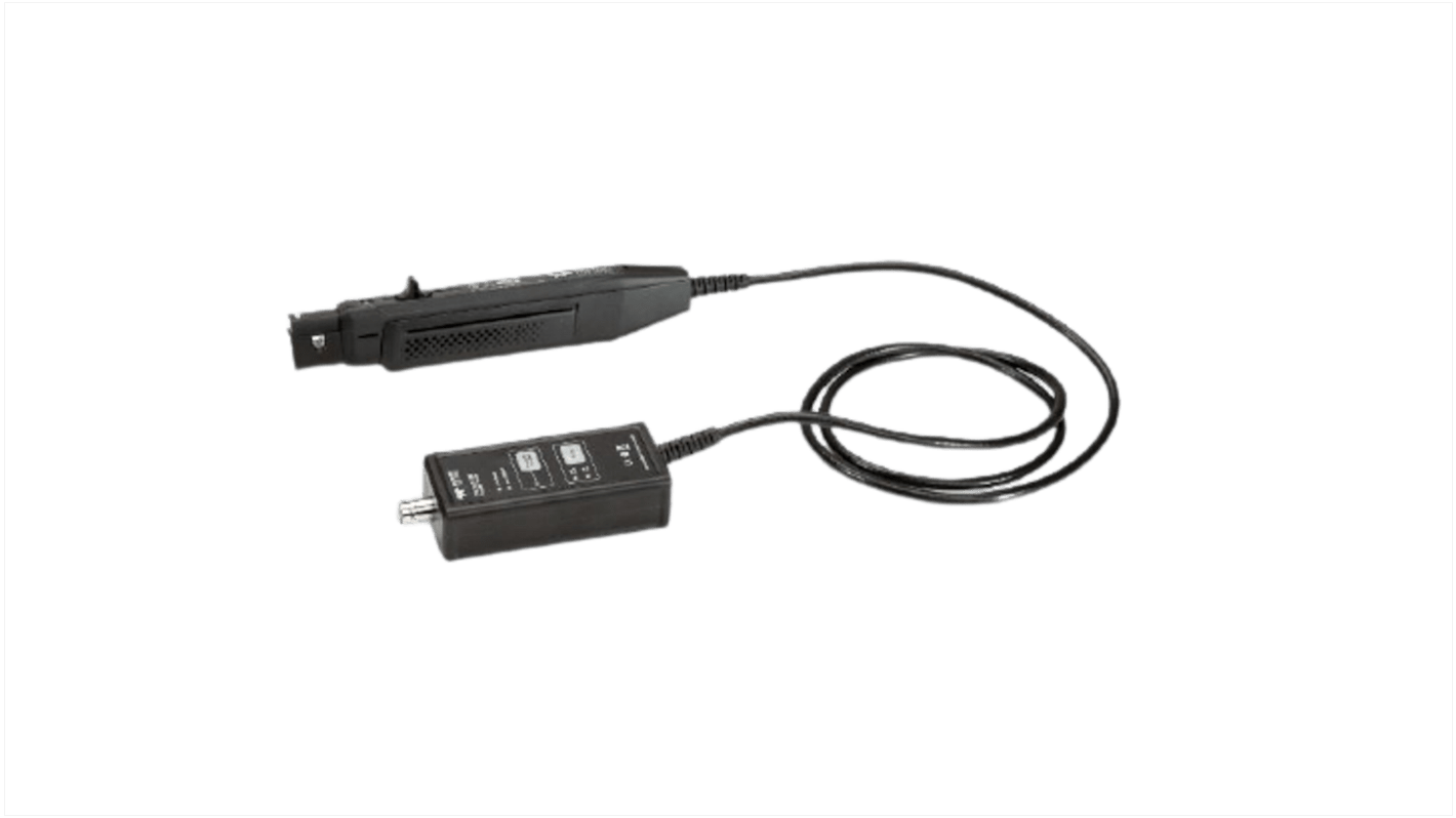 Teledyne LeCroy T3CP Series T3CP30-100 Oscilloscope Probe, Current Type, 100MHz, BNC Connector