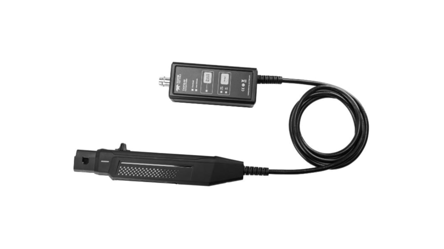 Teledyne LeCroy T3CP Series T3CP30-50 Oscilloscope Probe, Current Type, 50MHz, BNC Connector