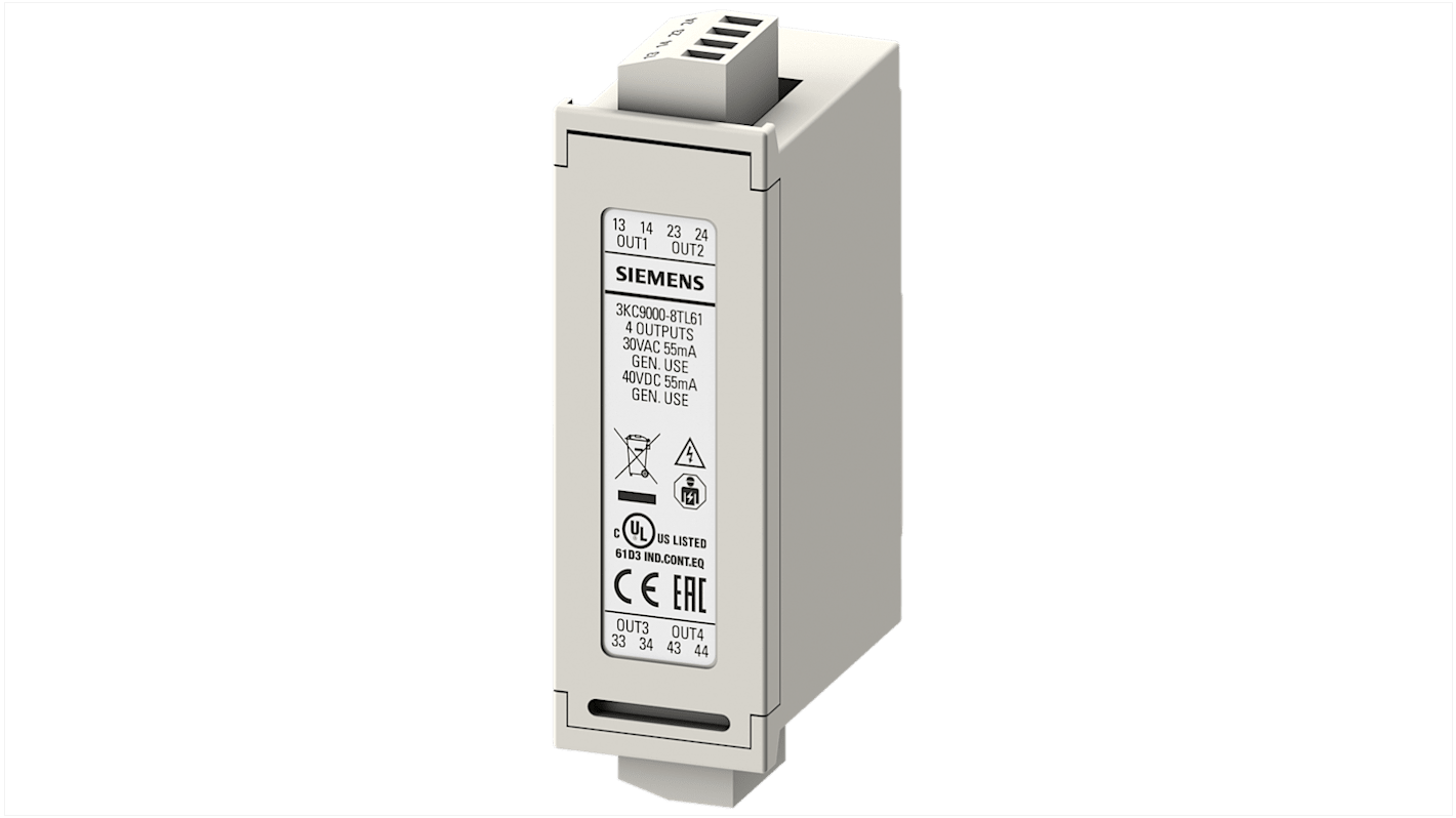 Sectionneur à fusible Sentron 3KC9