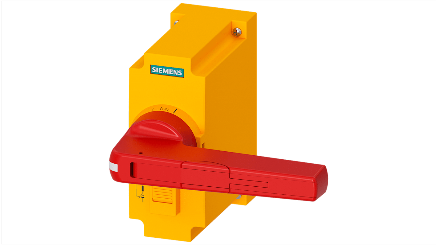 Siemens Handle Padlockable, SENTRON Series