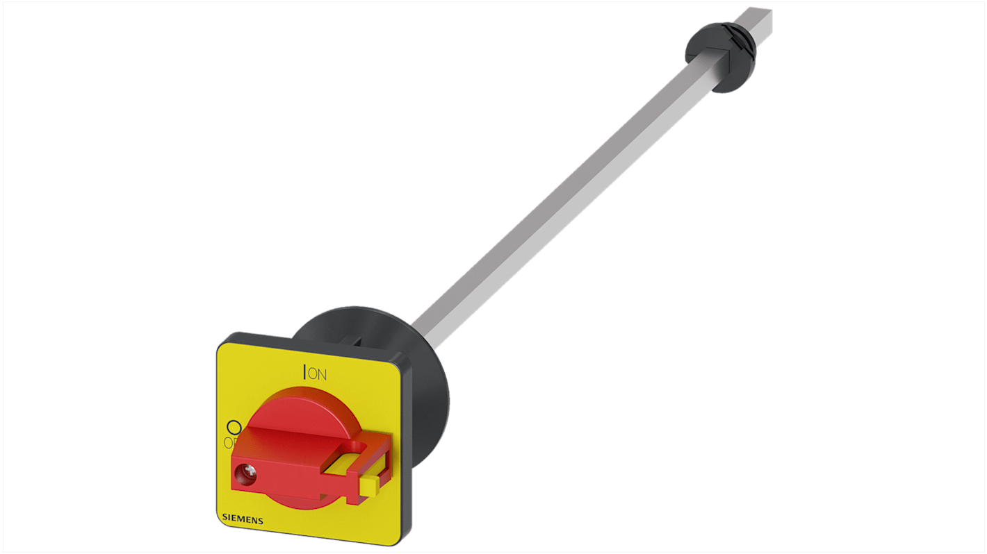 Siemens Yellow Handle Mechanism Kit, SENTRON Series