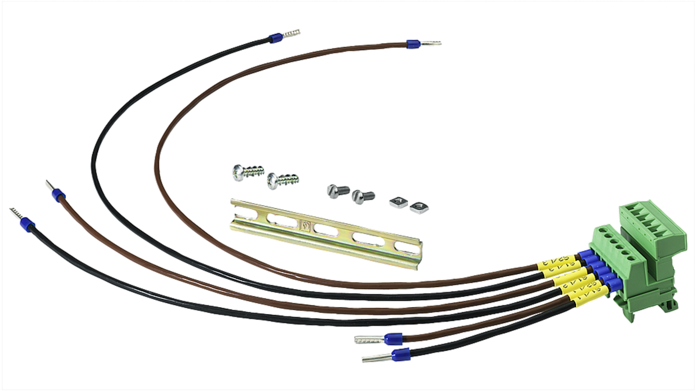 Siemens 3NJ4 Sicherungstrennschalter, Sentron