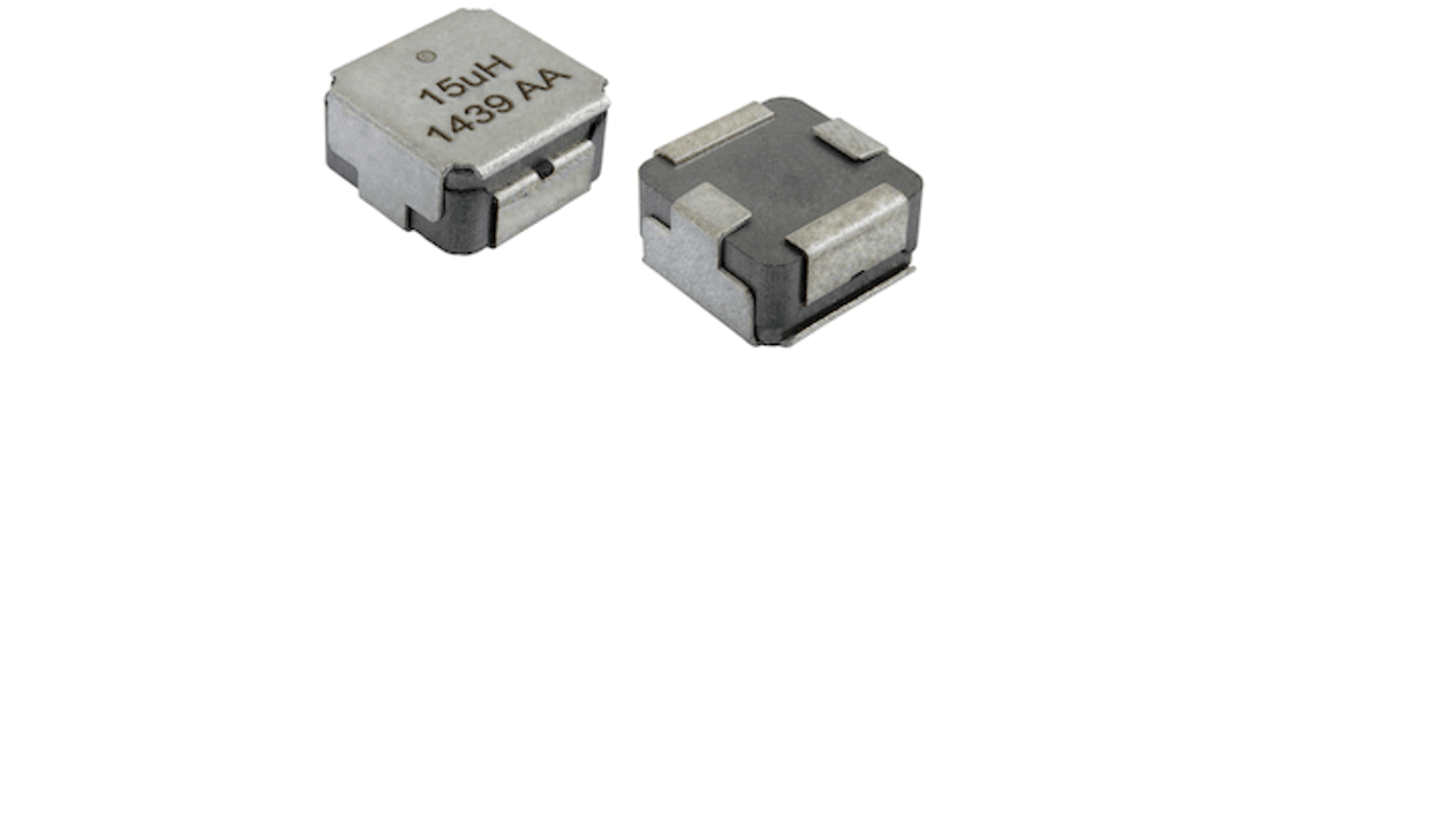 Inductance CMS 22 μH, 3.7A max , 3232, Blindé, série IHLE3232