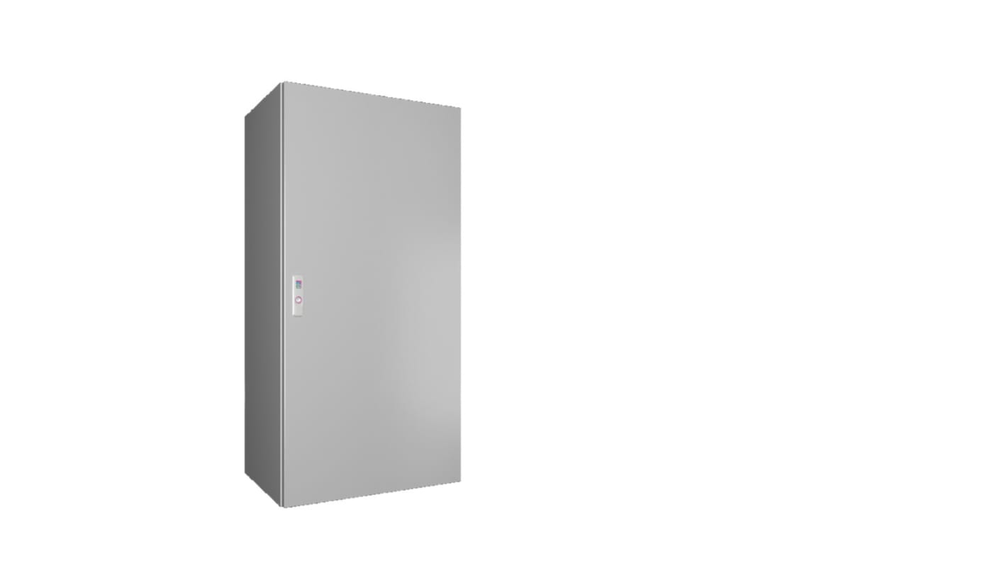 Contenitore a parete Rittal in Acciaio 600 x 1200 x 400mm, col. RAL 7035, IP66