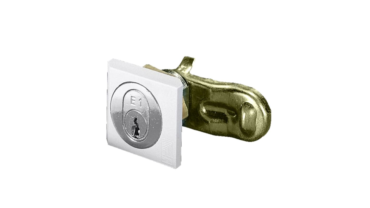 Rittal Silver Polyamide Lock Insert