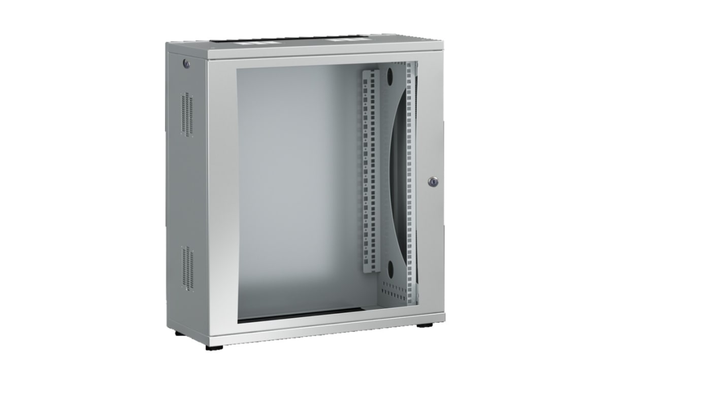 Rittal DK Series Steel Wall Box, Viewing Window, 758 mm x 600 mm x 400mm