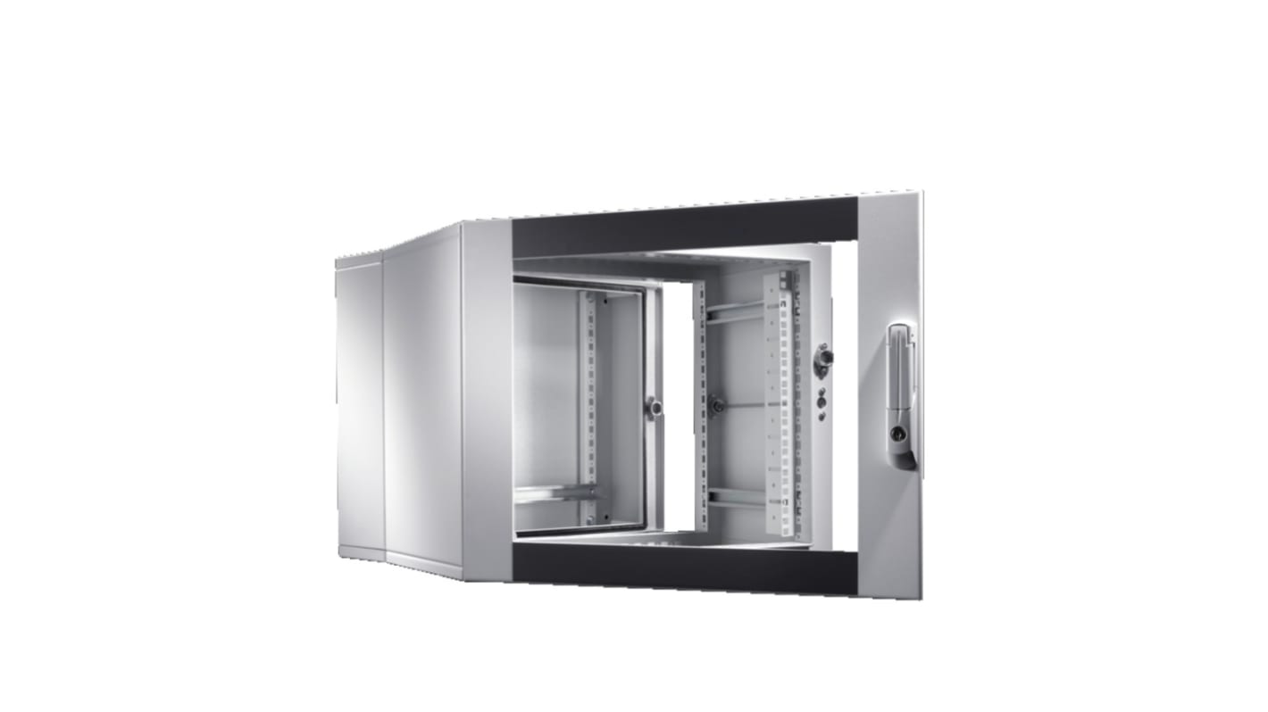 Rittal EL Series Steel Wall Box, IP55, Viewing Window, 478 mm x 600 mm x 473mm
