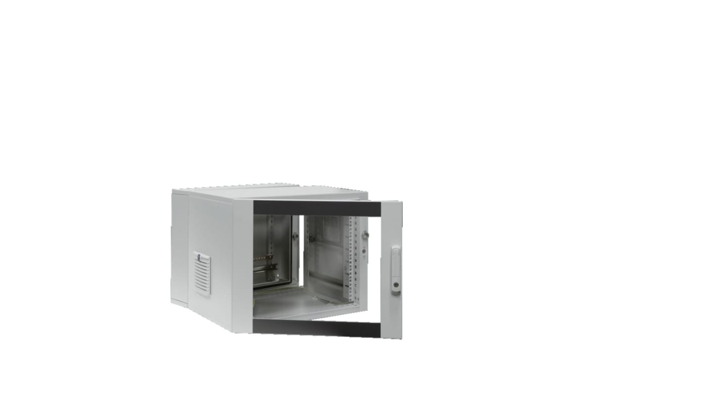 Rittal EL Series Steel Wall Box, IP54, Viewing Window, 478 mm x 600 mm x 573mm
