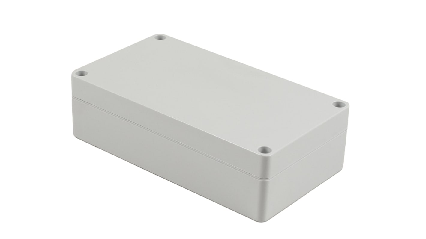 Hammond 1554 Series ABS Enclosure, IP66, 6.3 x 3.5 x 1.8in