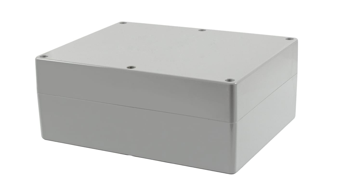 Contenitore Hammond in ABS 11.8 x 9.4 x 4.72poll, IP66