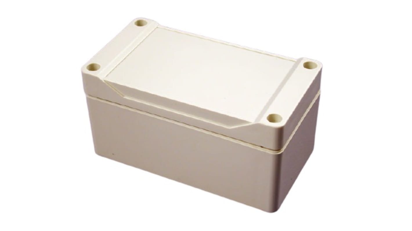 Hammond 1555 Series Polycarbonate Enclosure, IP68, 4.7 x 2.6 x 2.4in