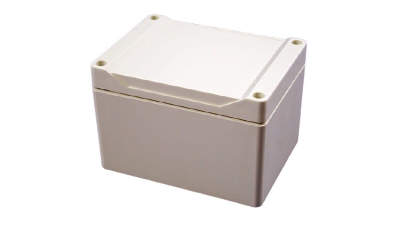 Hammond 1555 Series Polycarbonate Enclosure, IP68, 4.7 x 3.5 x 3.15in