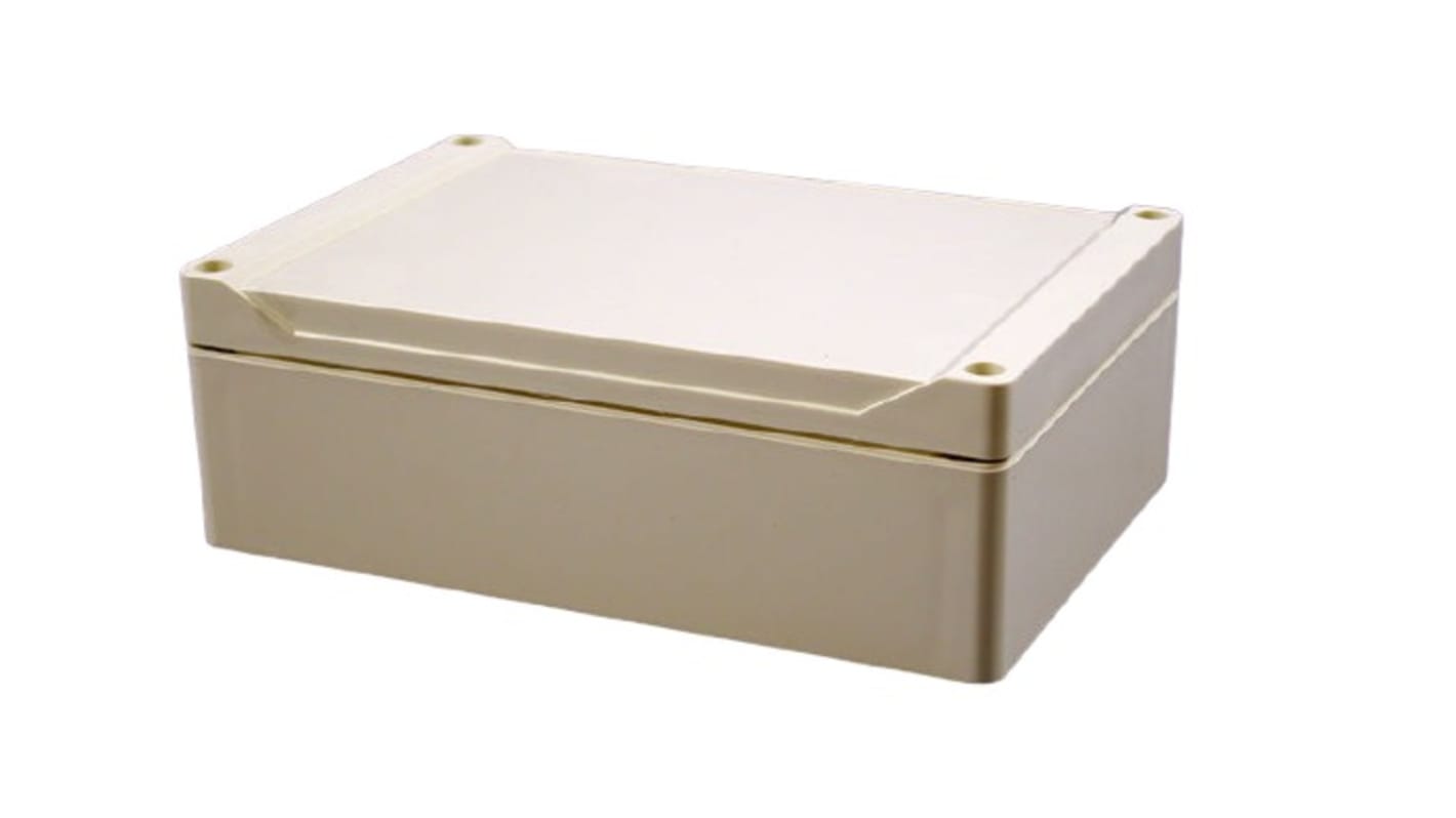 Hammond 1555 Series Polycarbonate Enclosure, IP68, 7.1 x 4.7 x 2.4in