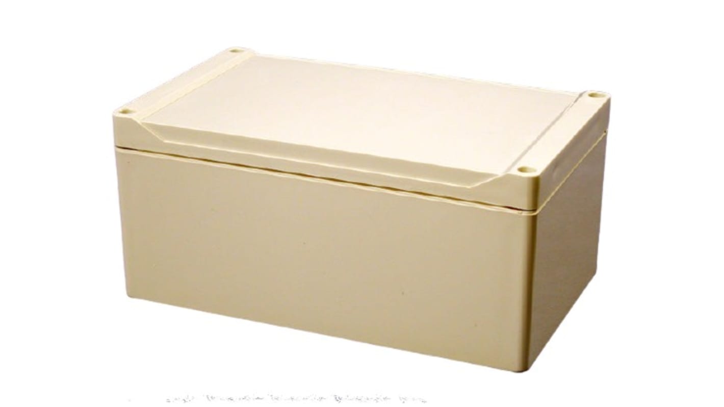 Hammond 1555 Series Polycarbonate Enclosure, IP68, 7.9 x 4.7 x 3.5in