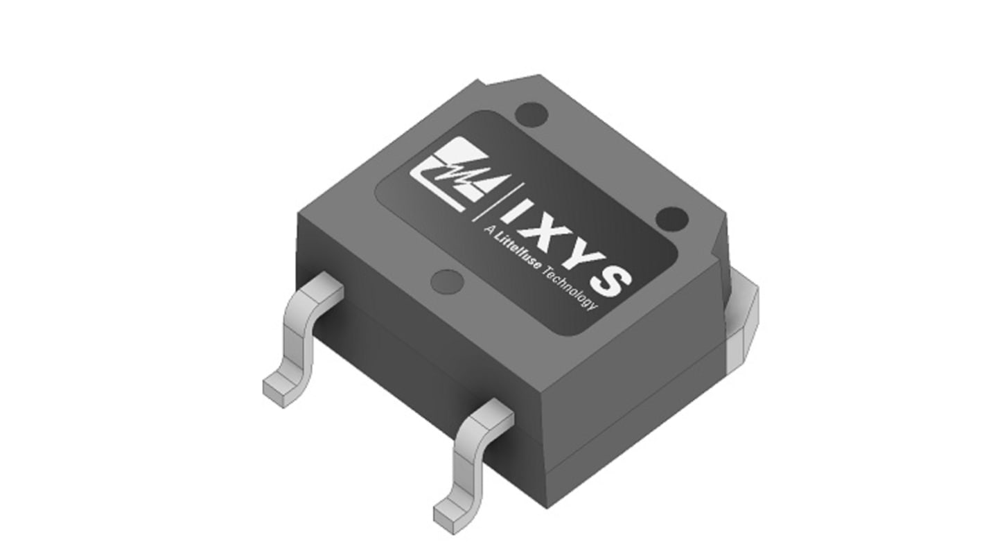 N-Channel MOSFET, 220 A, 200 V, 3-Pin TO-268-3 Littelfuse IXTT220N20X4HV