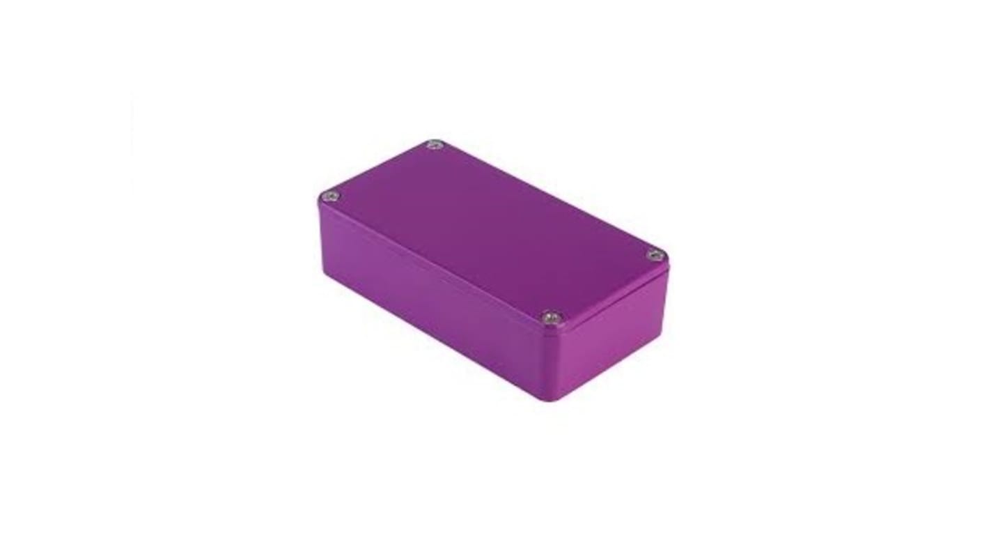 Contenitore Hammond in Lega di alluminio pressofuso 113 x 60 x 31mm, IP54, schermato