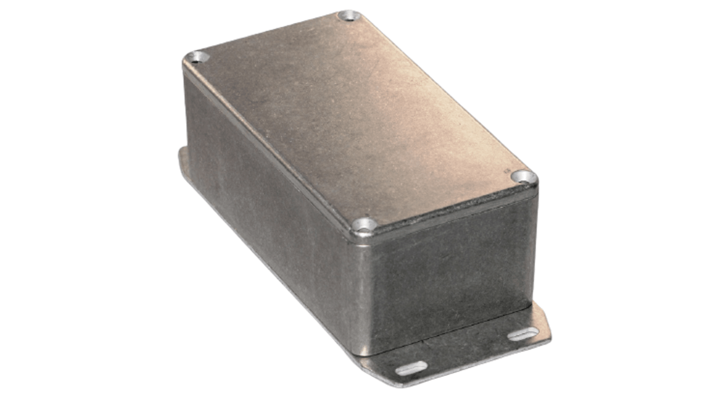Contenitore Hammond in Lega di alluminio pressofuso 112 x 60 x 42mm, IP65, schermato