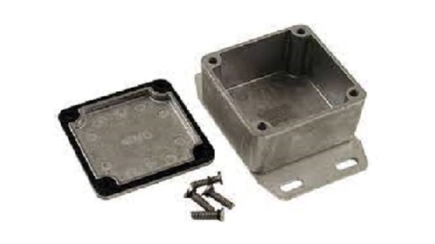 Hammond 1590 Aluminium Gehäuse 1590 Außenmaß 51 x 51 x 31mm IP65