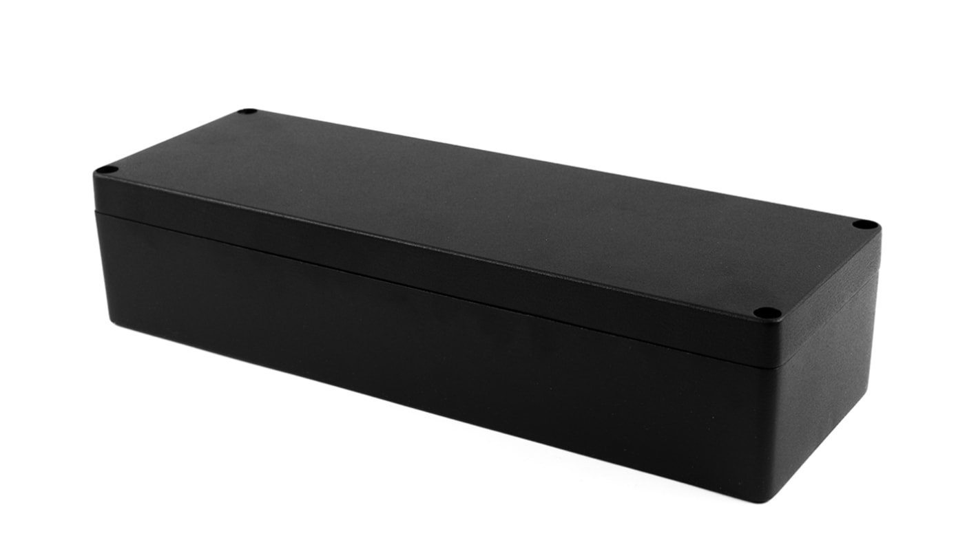 Hammond 1590Z Series Die Cast Aluminium Alloy Enclosure, IP68, 361 x 120 x 60mm