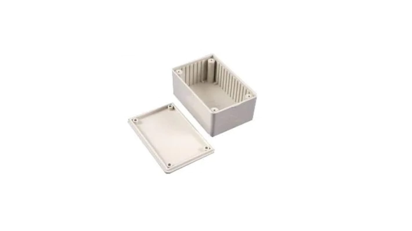 Hammond 1591 Series ABS Enclosure, IP54, 85 x 56 x 39mm