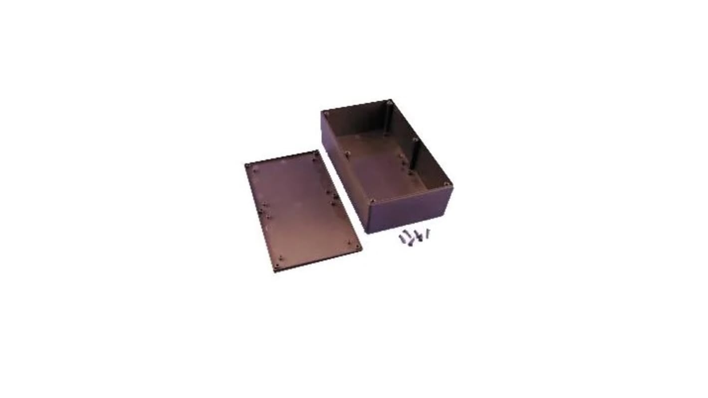 Hammond 1591XX Series ABS Enclosure, IP54, 193 x 112 x 56mm