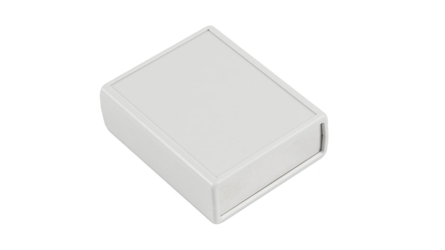 Hammond Grey ABS ABS Case, 95 x 76 x 30mm