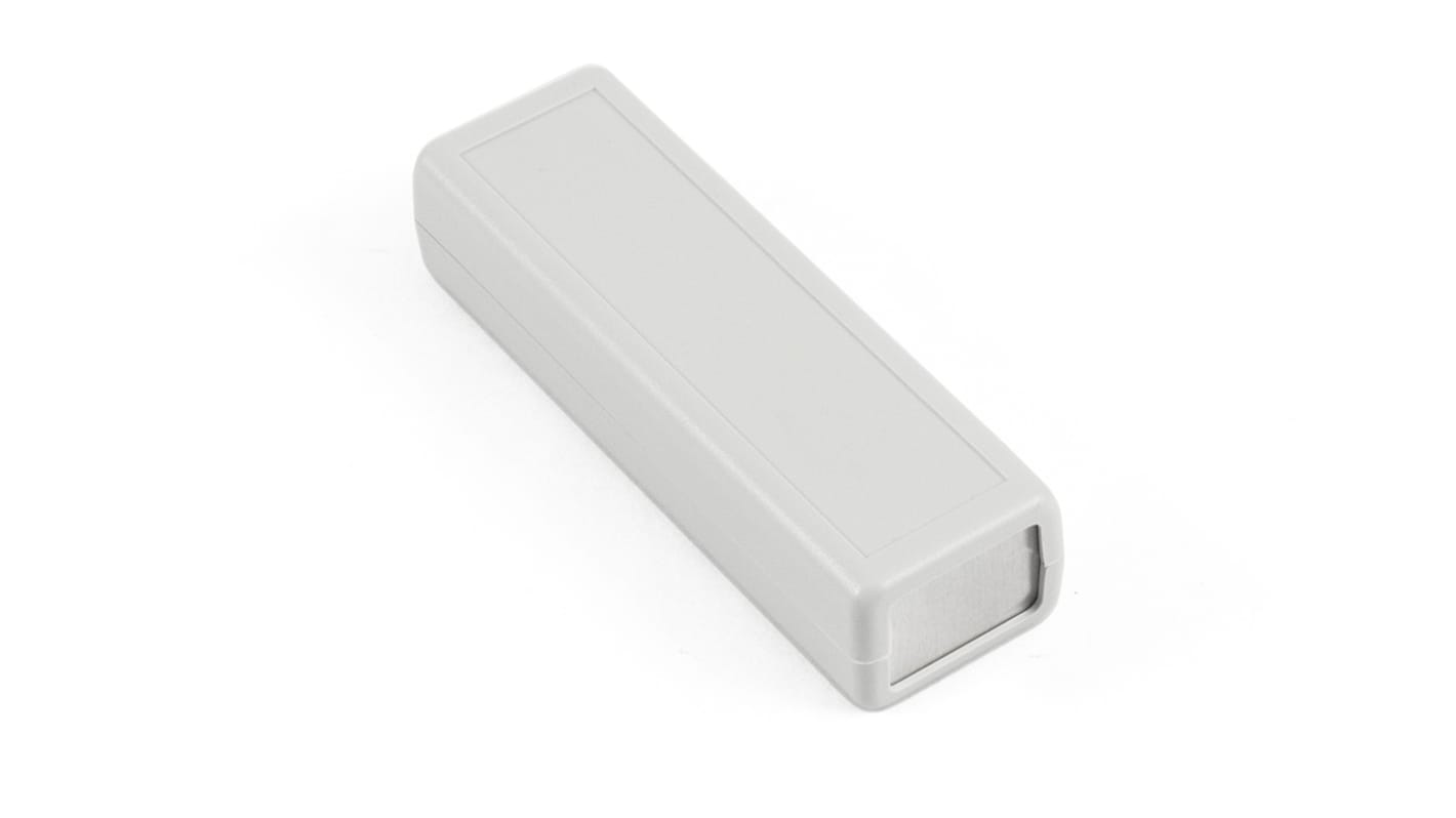 Hammond Grey ABS ABS Case, 114 x 36 x 25mm