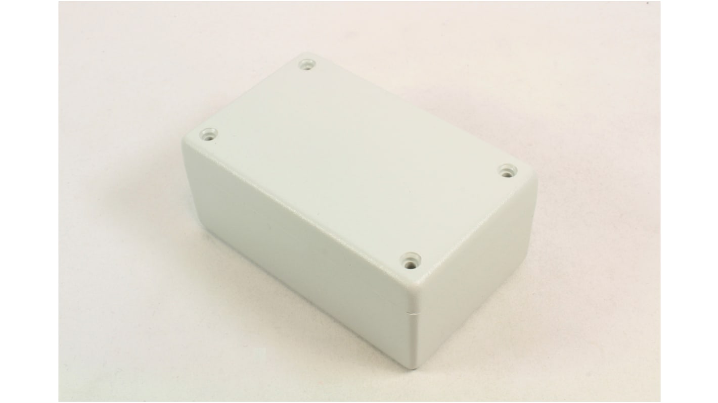 Hammond 1594 Series ABS Enclosure, IP65, 104 x 66 x 33mm