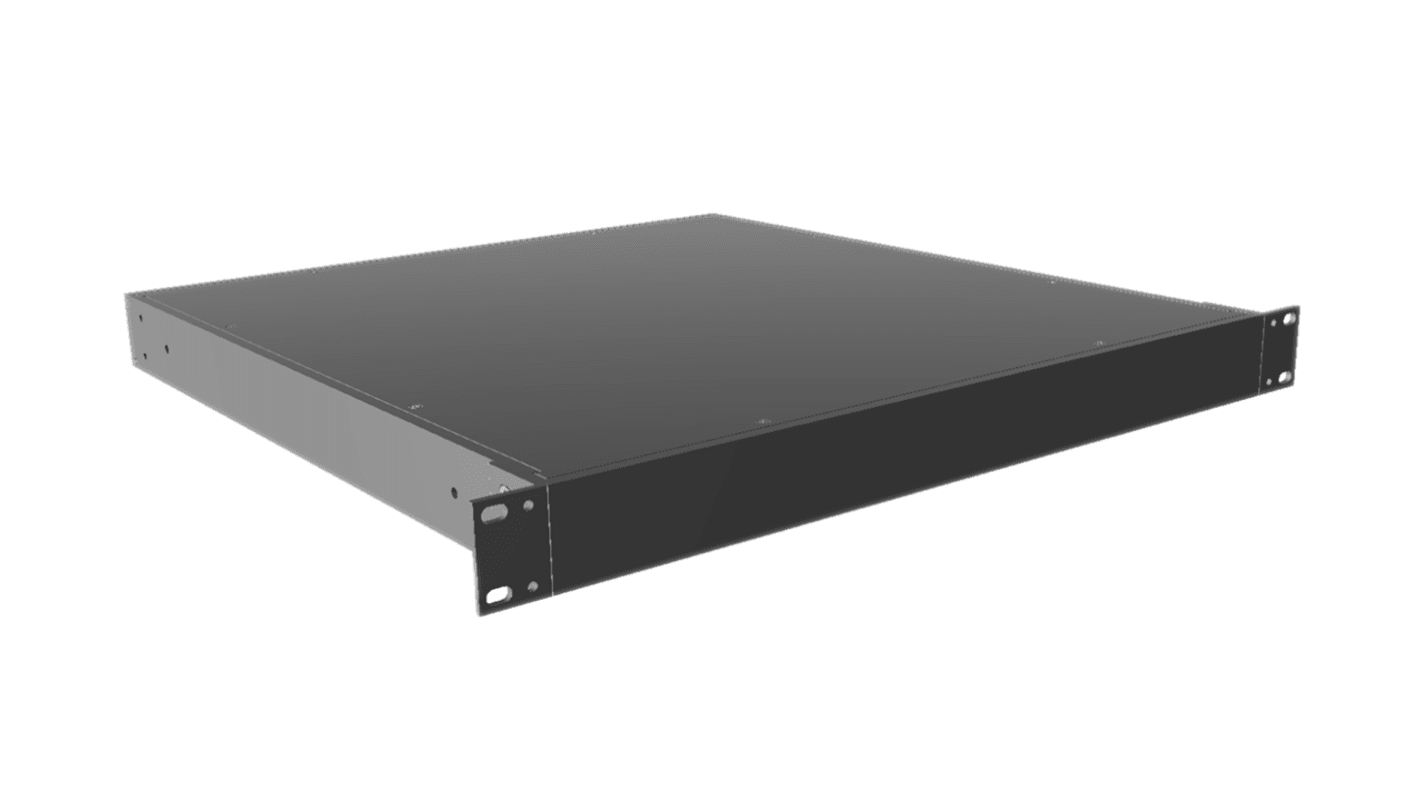 Contenitore 19" montaggio rack Hammond 1U 457 x 422 x 44mm