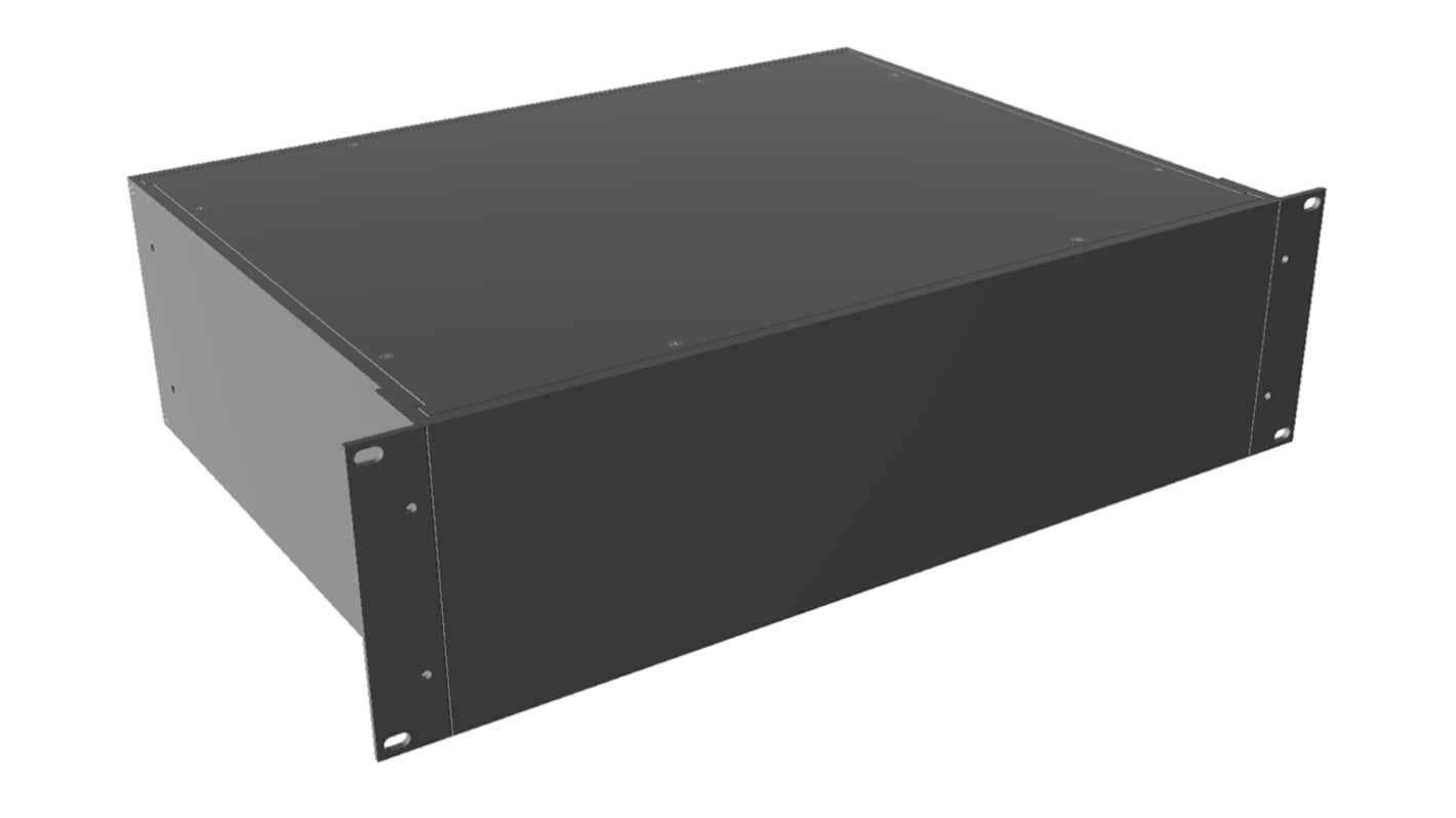 Hammond, 3U, 19-Inch Rack Mount Case, RM, 330 x 422 x 133mm
