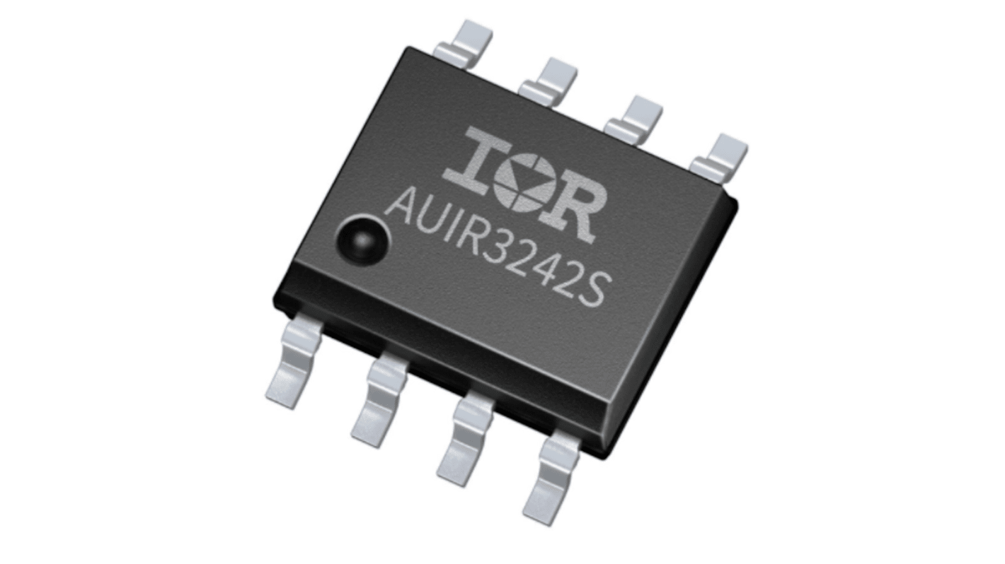 Infineon AUIR3242STRXUMA1, 300 mA, 36V 8-Pin, SOIC8