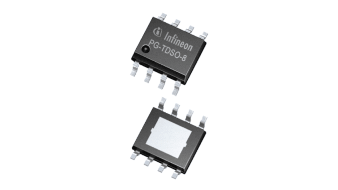 Infineon Power Switch IC Niederspannungsseite 100MΩ 1-Kanal 31 V max. 1 Ausg.