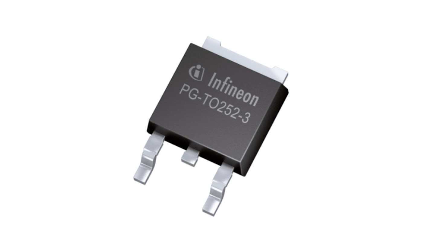 Infineon Strømkontakts-IC, 3 Ben, BTS3060TFATMA1