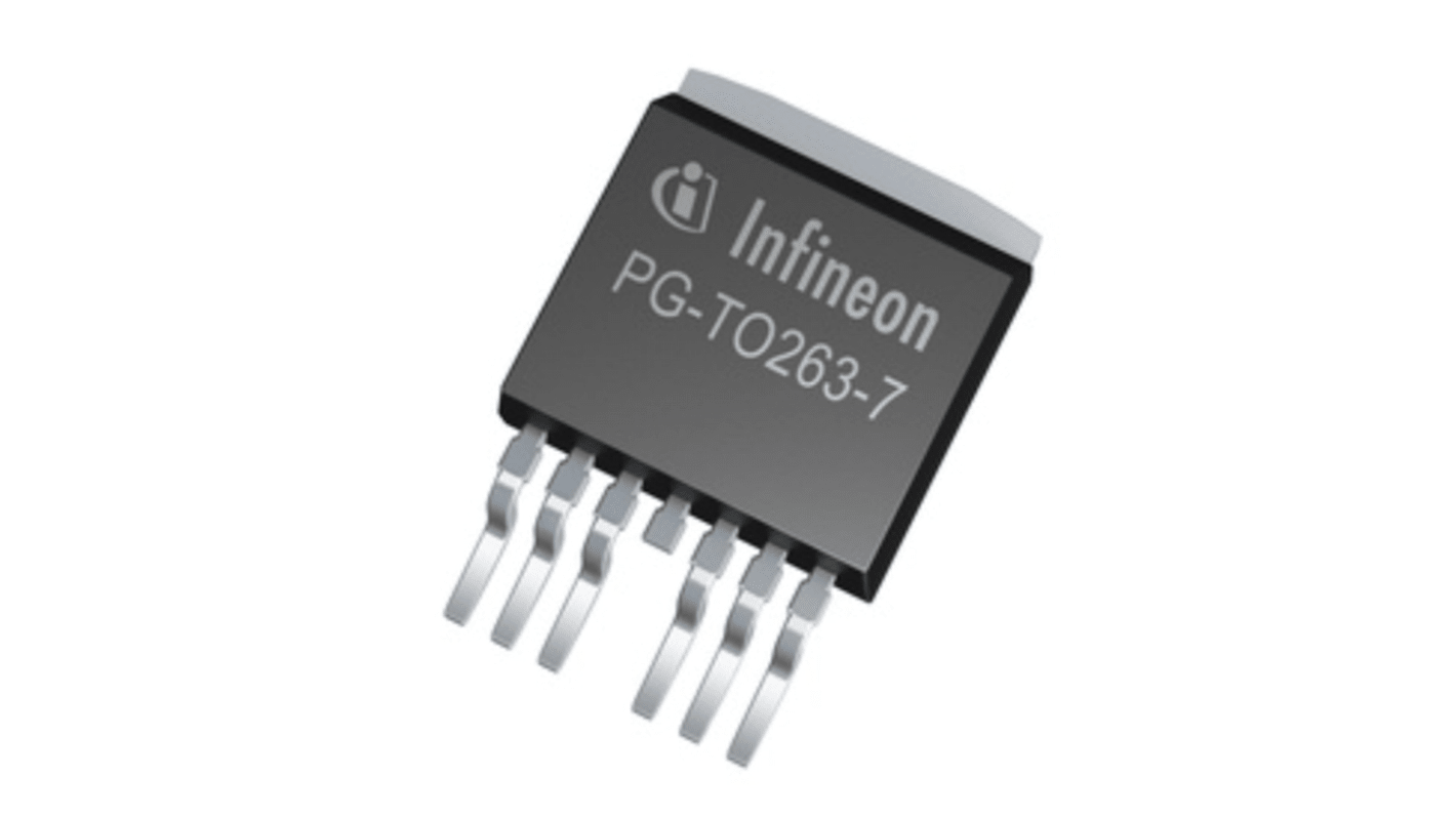 Infineon 電源スイッチIC