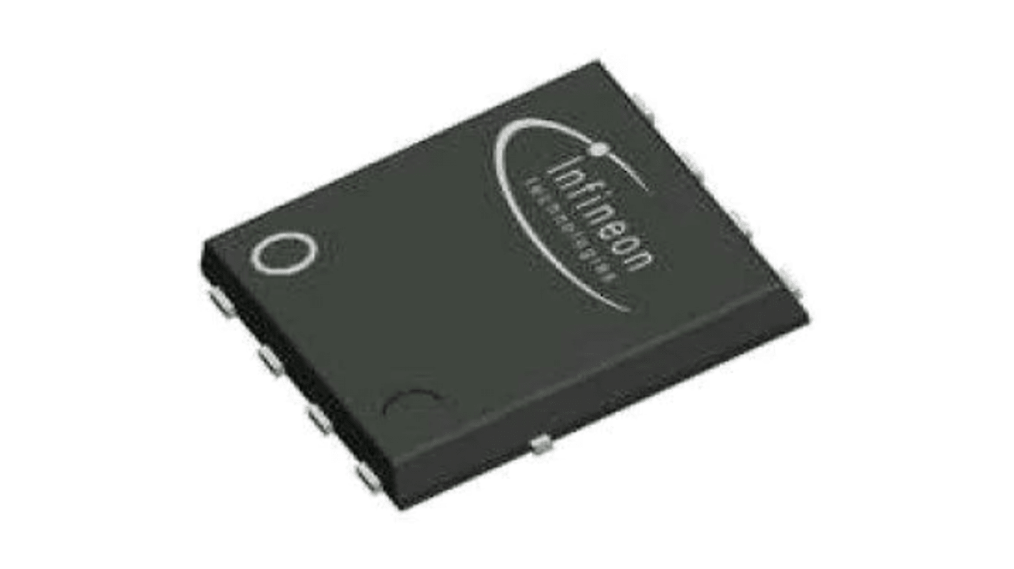 Infineon OptiMOS™ 5 Silicon N-Channel MOSFET, 120 A, 40 V, 8-Pin SuperSO8 5 x 6 IAUC120N04S6L008ATMA1