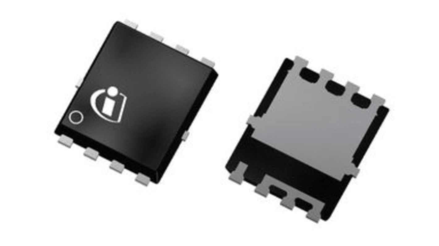 Infineon OptiMOS™ 5 IPC100N04S51R7ATMA1 N-Kanal, SMD MOSFET 40 V / 100 A, 8-Pin SuperSO8 5 x 6