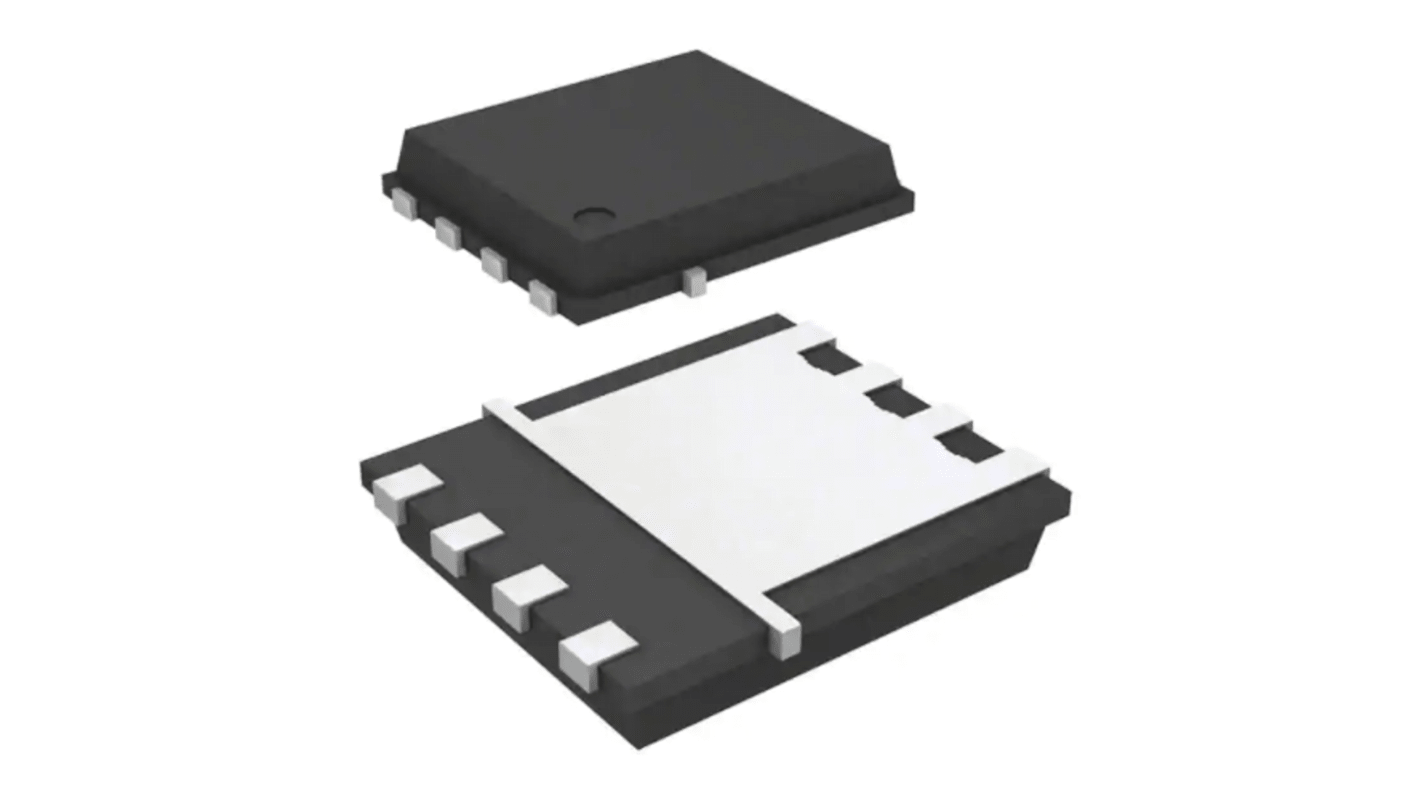 Infineon OptiMOS™ 5 Silicon N-Channel MOSFET, 50 A, 40 V, 8-Pin SuperSO8 5 x 6 IPC50N04S55R8ATMA1