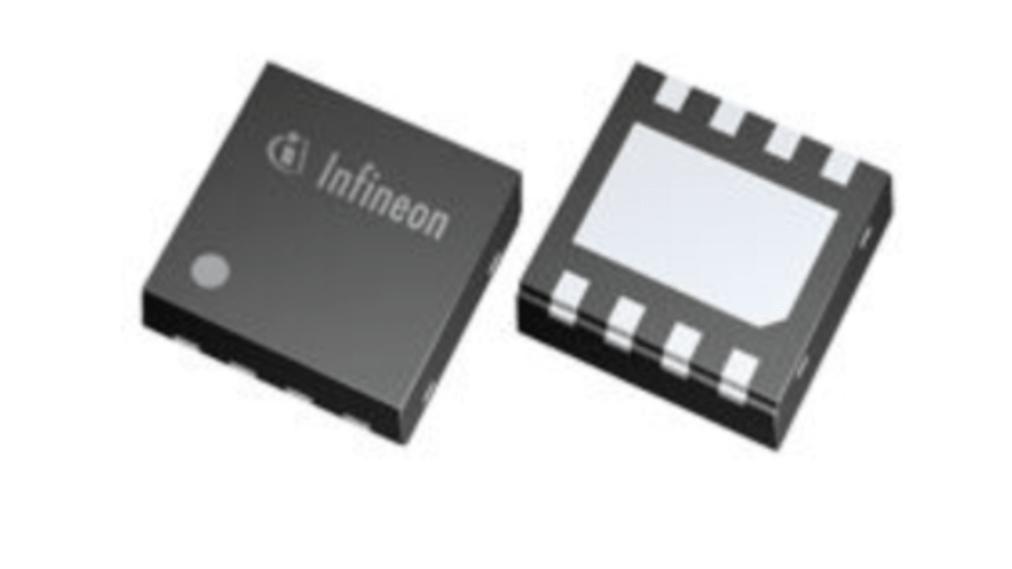 Infineon, LINトランシーバー, 0.02Mbps, 8-Pin, TLE72593LEXUMA1