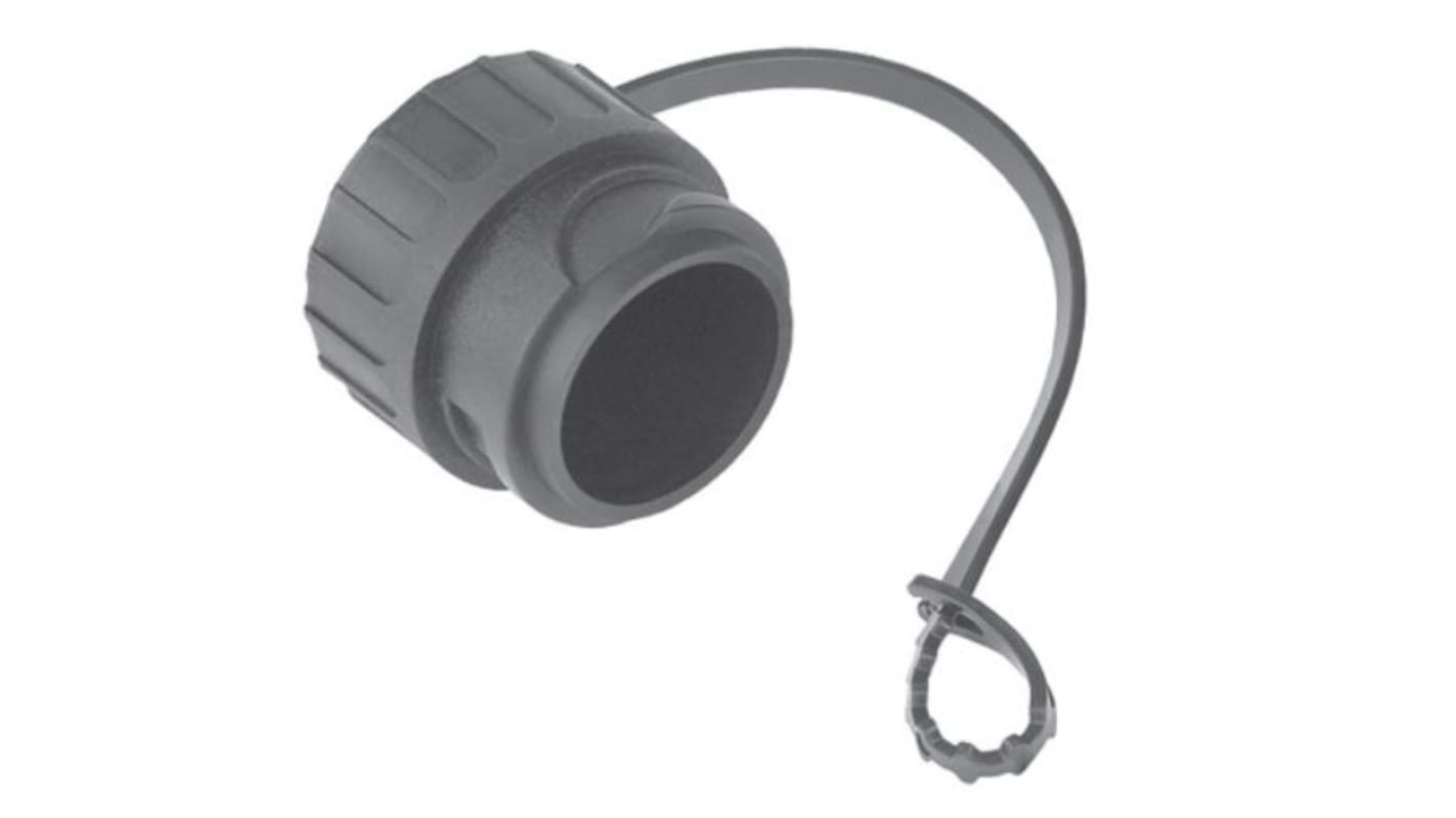 Amphenol Industrial C016 Male Circular Connector, Shell Size 1 IP65 Rated