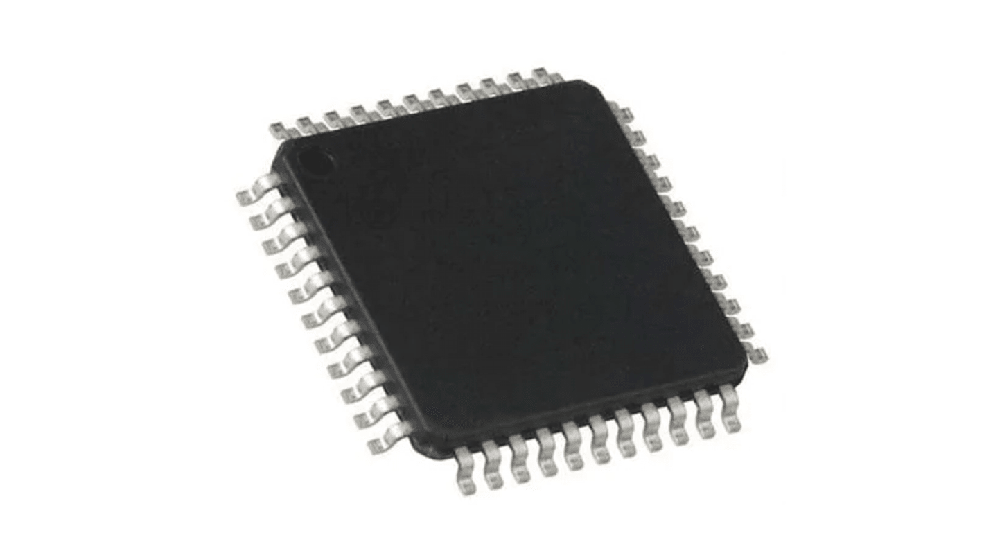 Microchip PIC16系列单片机, PIC内核, 40针, TQFP封装