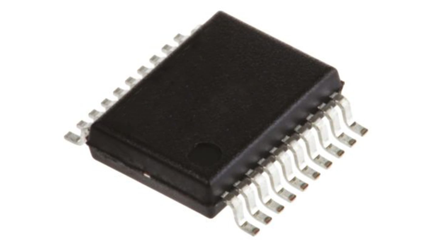 Microchip PIC18F14Q41-I/SS, 8bit PIC Microcontroller, PIC18, 64MHz, 16 kB Flash, 20-Pin SSOP