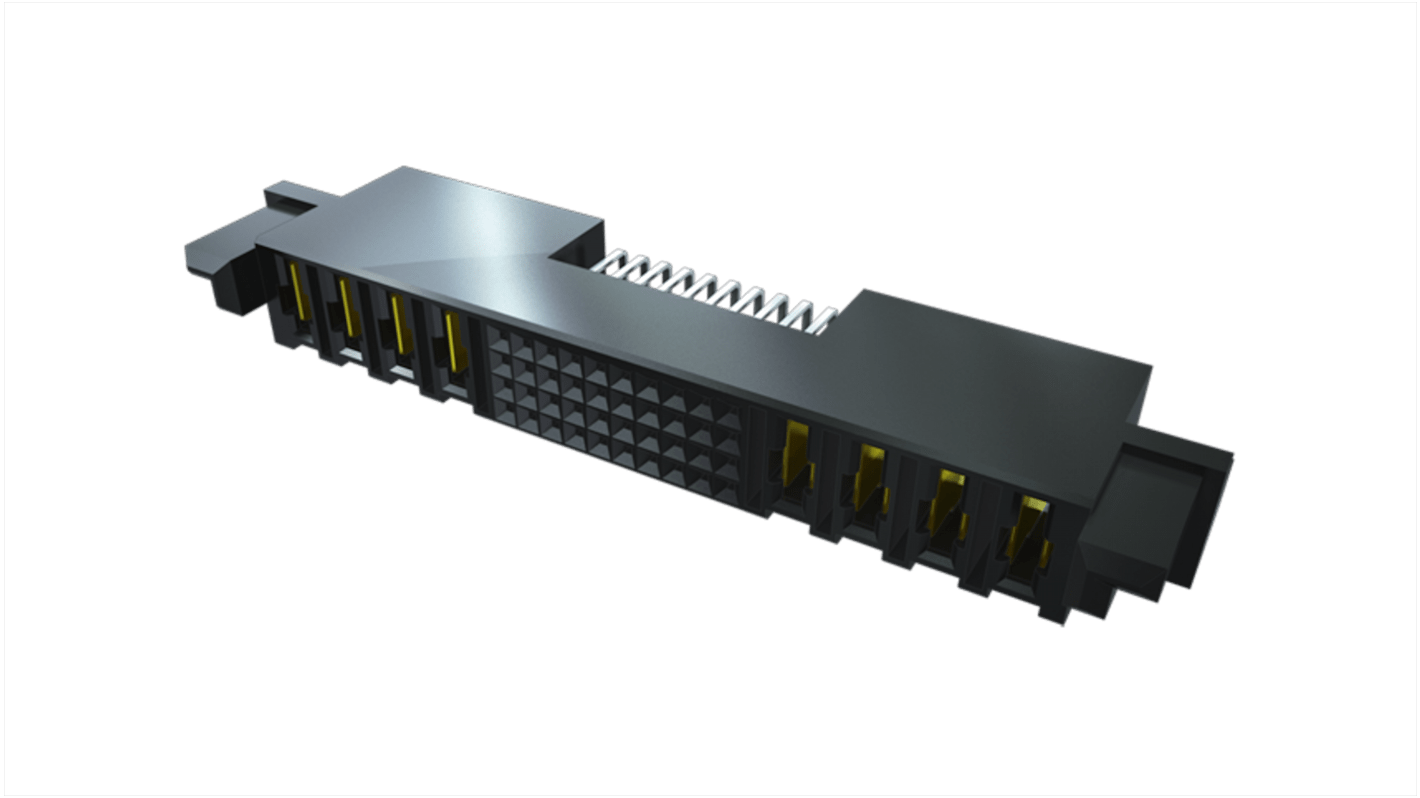Gniazdo PCB 48 -pinowe 8 -rzędowe raster: 2.54mm Gniazdo Pionowy Przewlekany