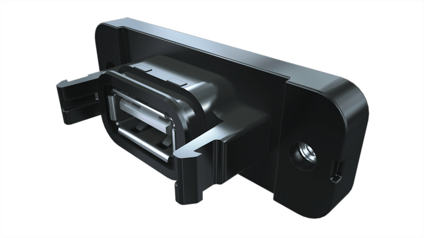 Samtec USB 2.0, Male USB A to USB A, 500mm