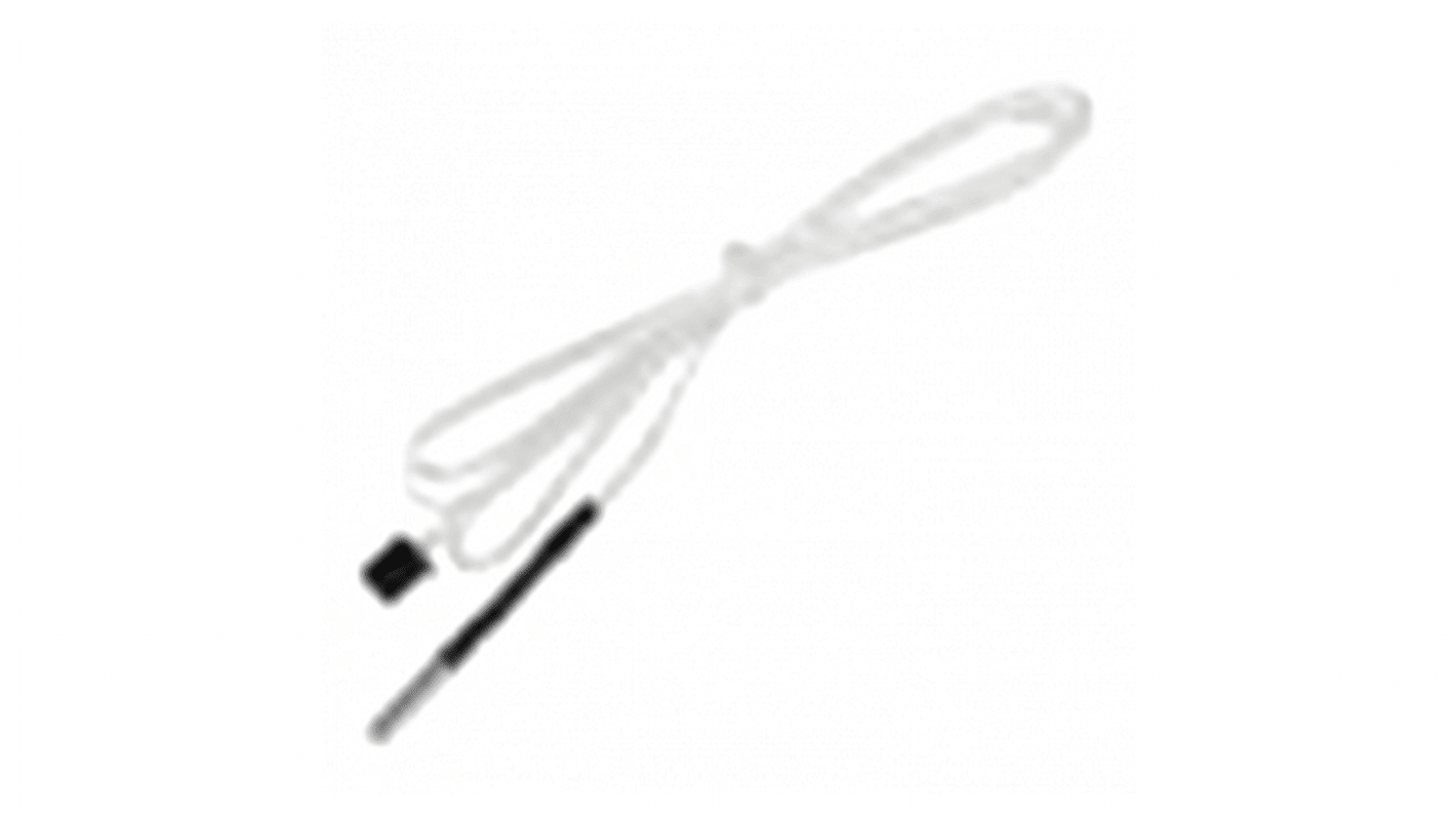 Ezurio Stainless Steel Thermistor, -40°C Min, +125°C Max